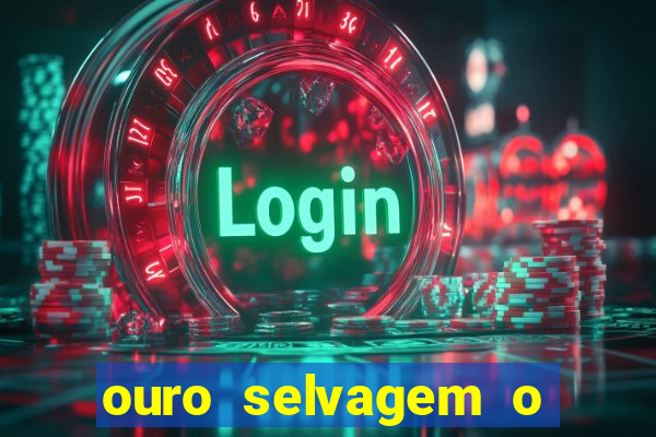 ouro selvagem o que aconteceu na vida